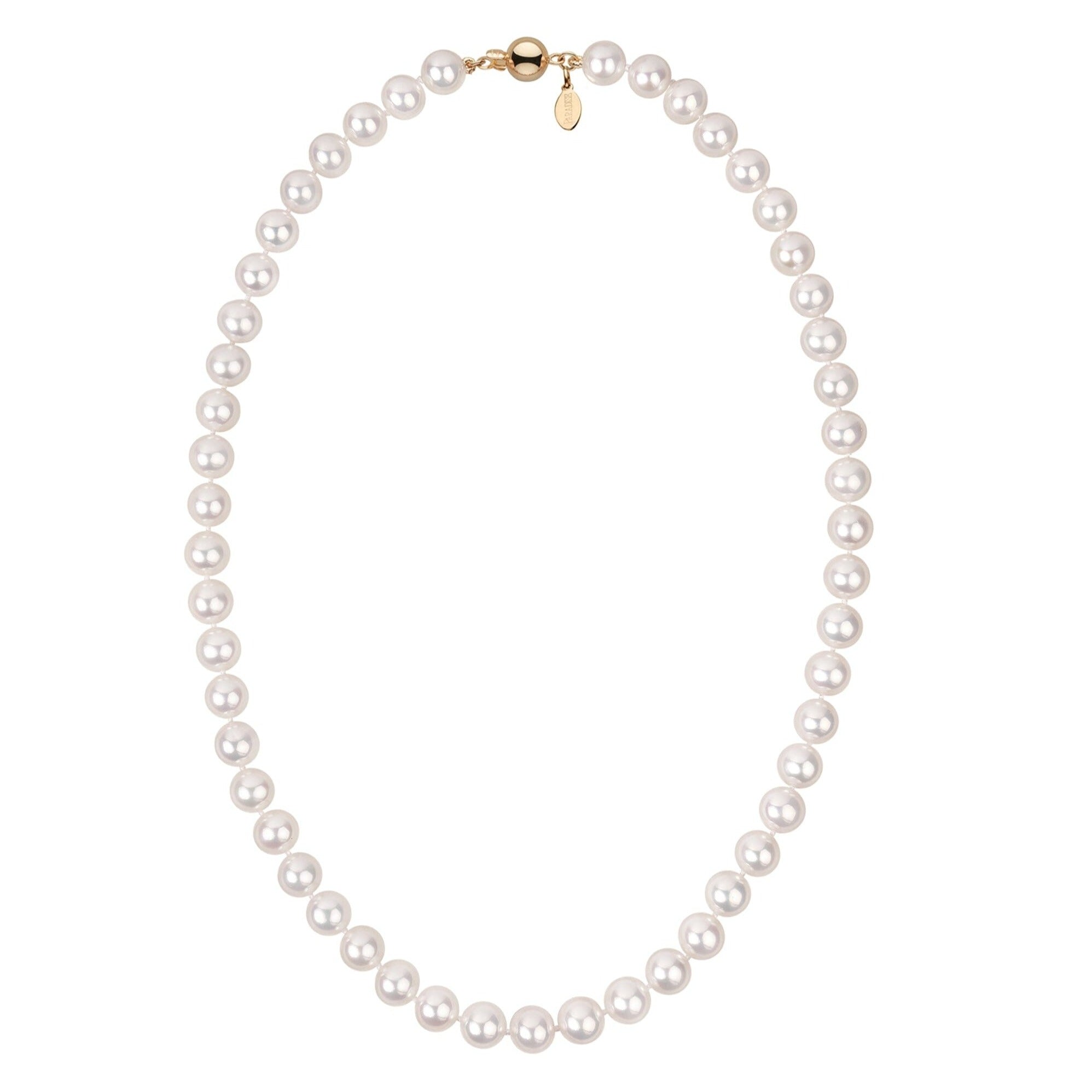pearl necklace sketch