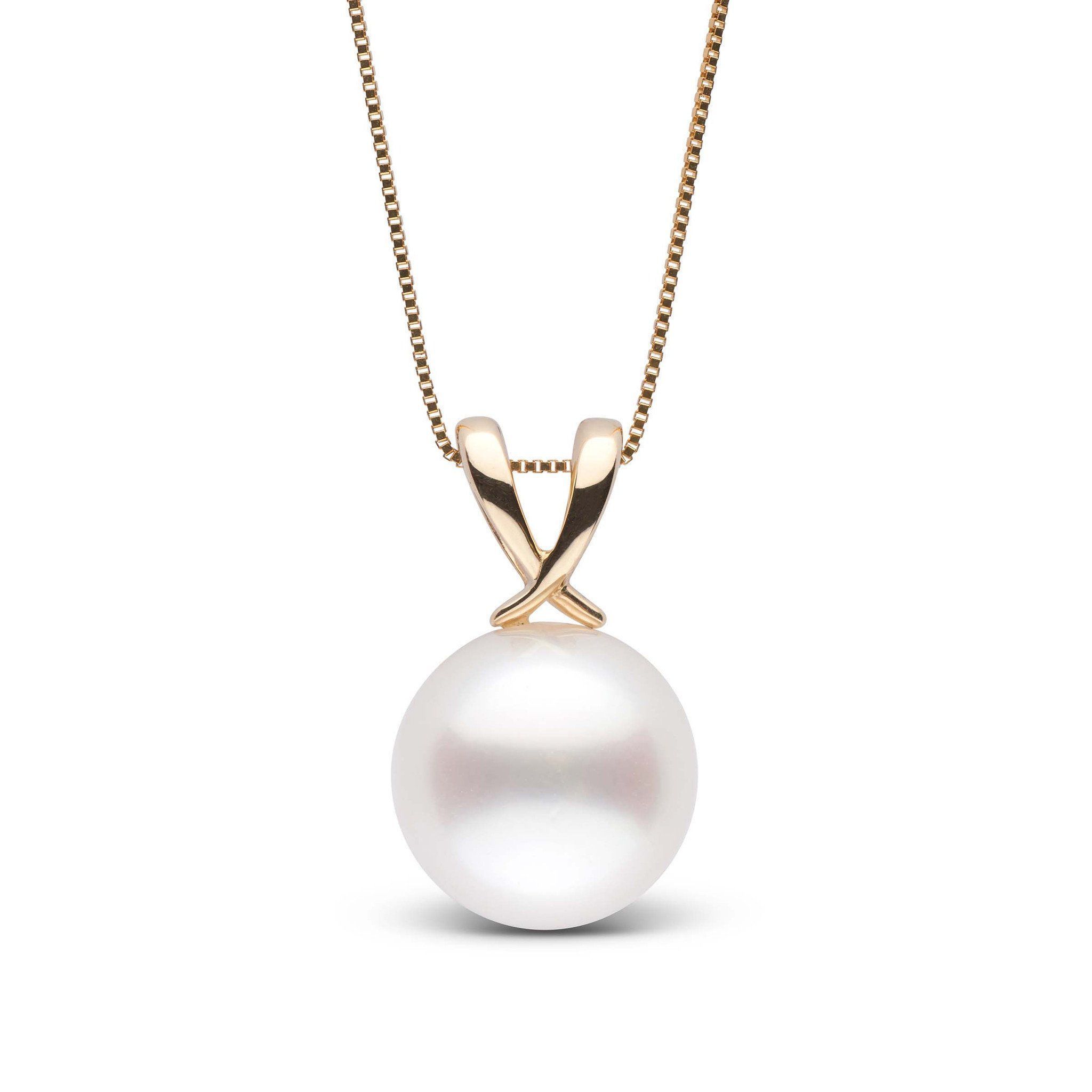 pearl pendant