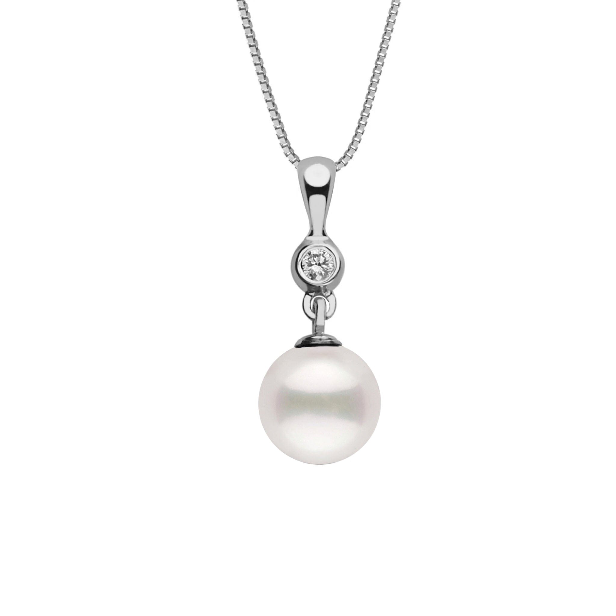 pearl pendant without chain