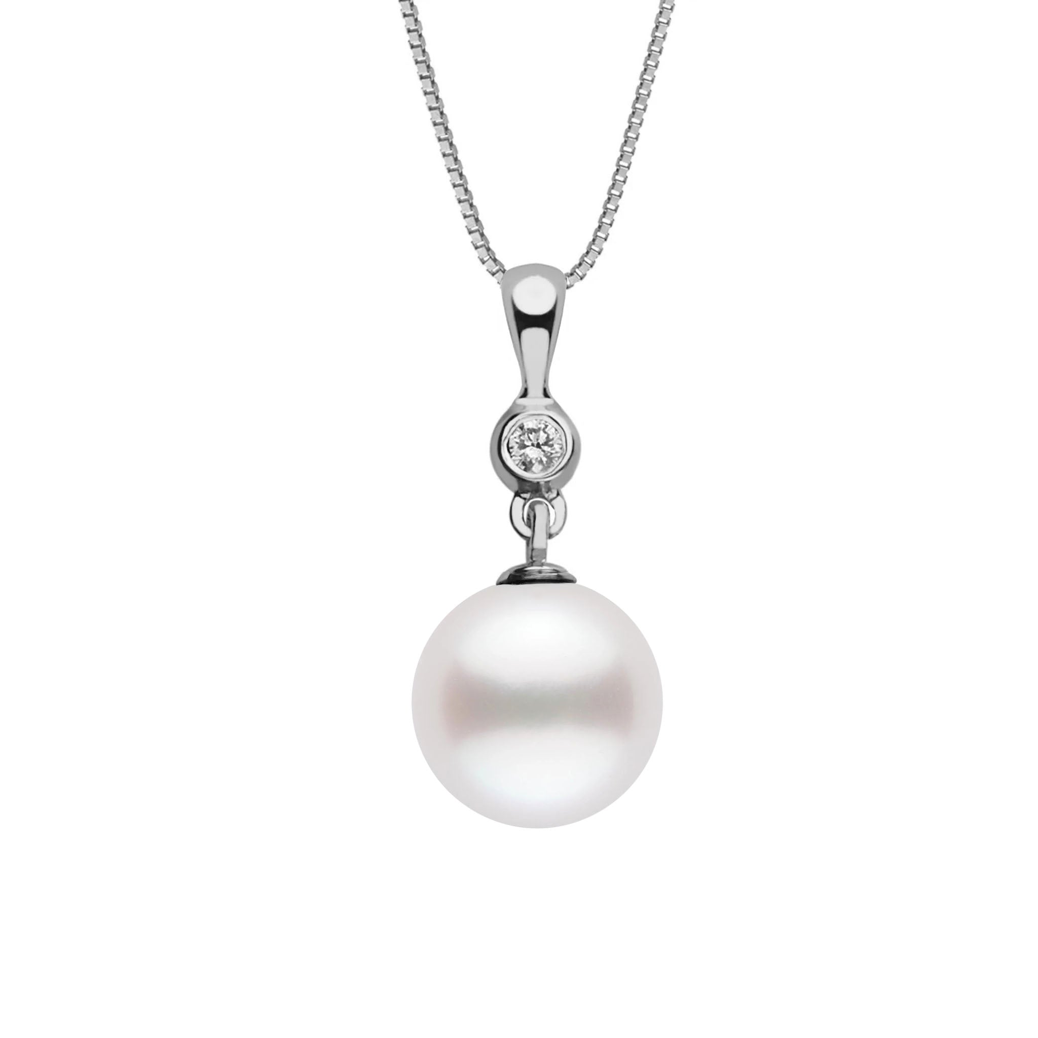 White South Sea Pearl Information