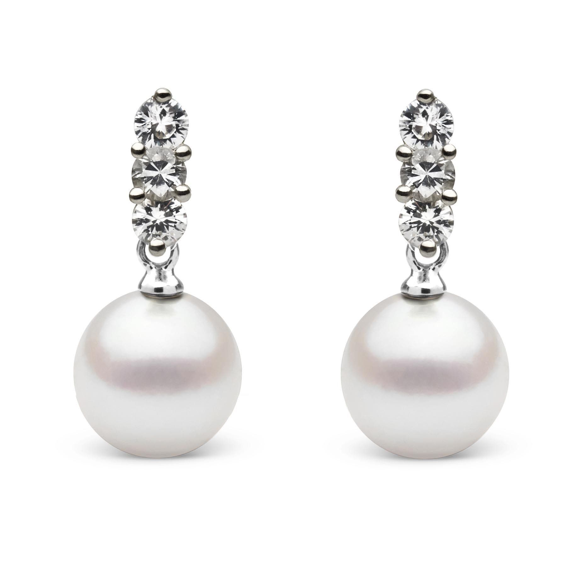 Pearl Earrings | Free Shipping and FREE Returns