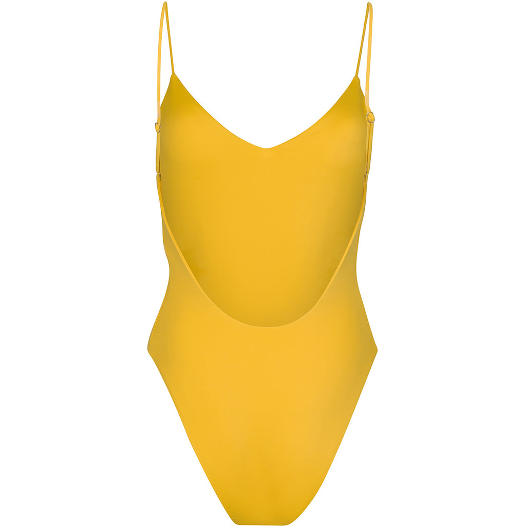 Cannes One Piece | Luxury Women's Sustainable Swimwear – Dos Gardenias