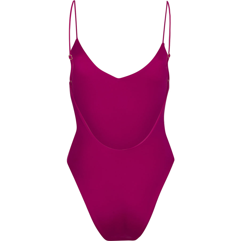 Cannes One Piece | Luxury Women's Sustainable Swimwear – Dos Gardenias