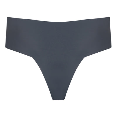 Lost: The Mid-Rise Thong Bikini Bottom