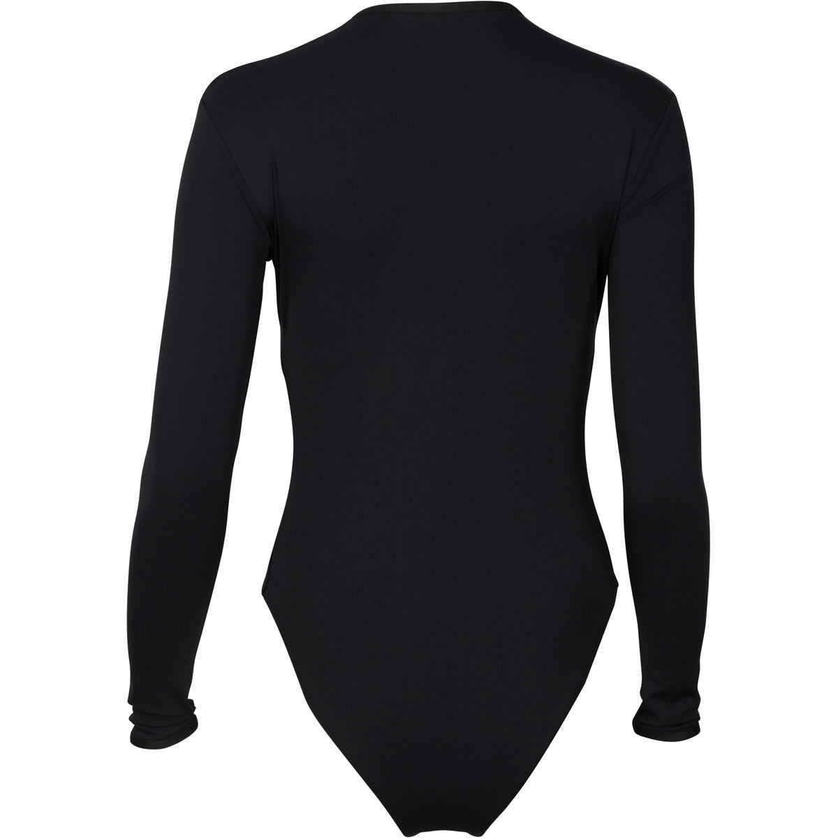 Sin Hooks: The Long Sleeve Hooked One Piece