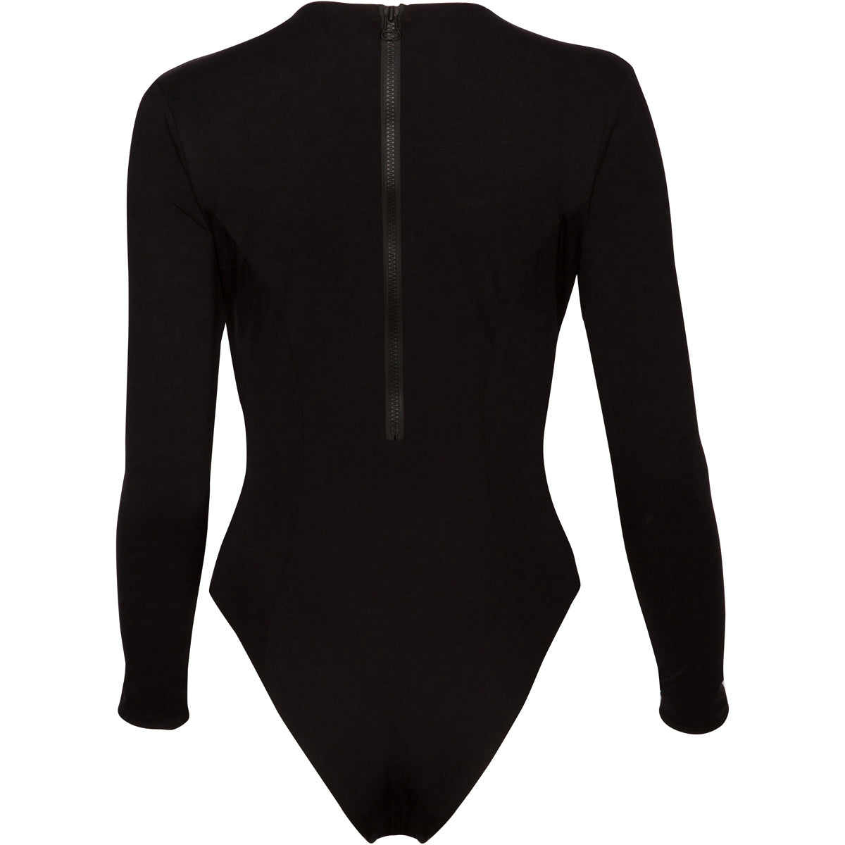 Sin Studs: The Long Sleeve Studded One Piece