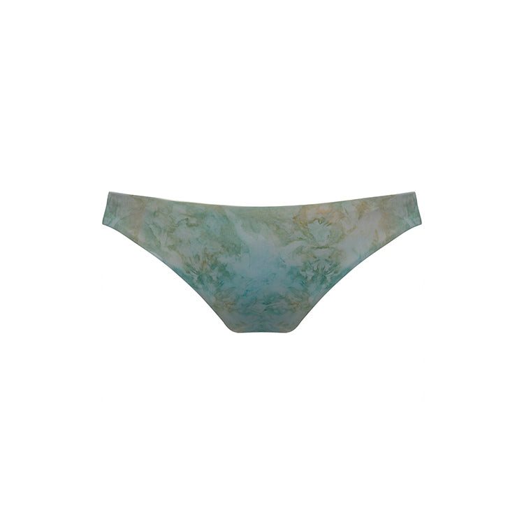 Tie Dye Reel Wild: The Brazilian Bikini Bottom