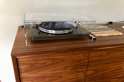 VPI Dust Cover