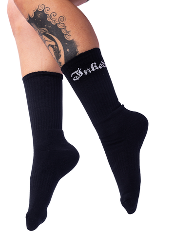 Fun fact: It's not called “leg sleeve” its called a SOCK. #frostcityta... |  TikTok