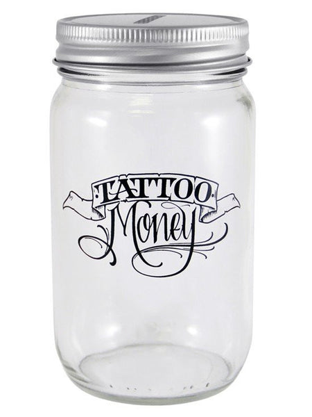 Buy Tattoo Fund Jar Online In India  Etsy India