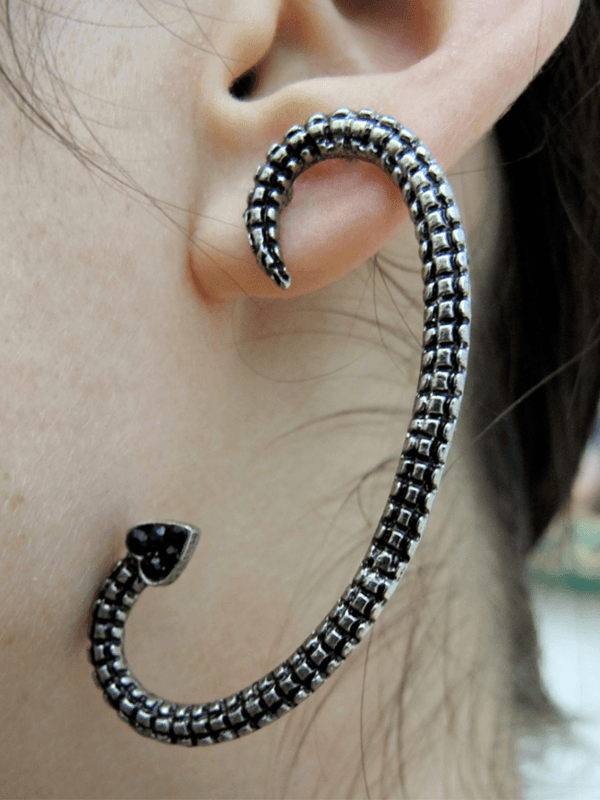 Centipede Earring - Inked Shop