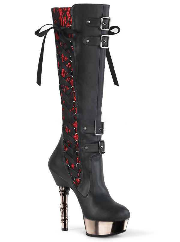 demonia boots womens