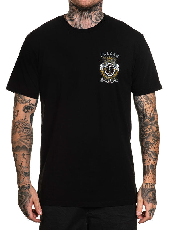 Men's Watkins Crest Tee by Sullen | Inked Shop