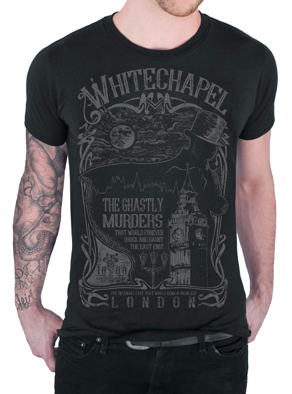 Image of Men's Whitechapel Tee