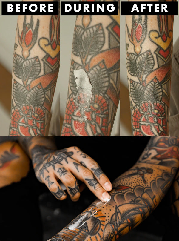 Tattoo Balm   Electrify and Keep Your Tattoos Healthy   Mad Rabbit – Mad  Rabbit Tattoo