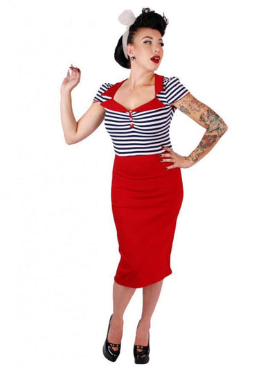 Pin Up Girl Dresses | Pin Up Clothing Online | Inked Shop