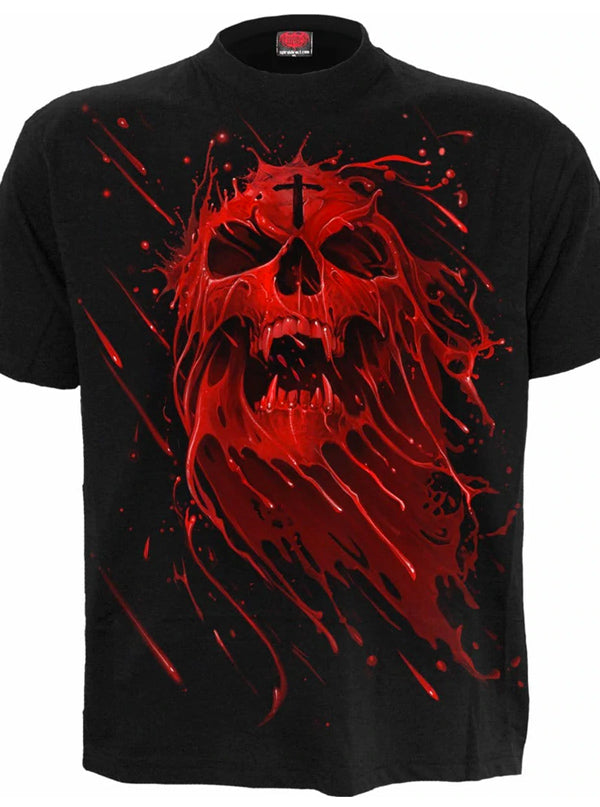 Men's Pure Blood Tee by Spiral USA