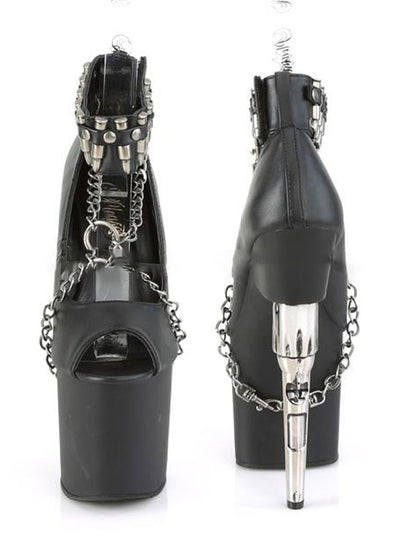 pleaser bond girl shoes