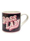 Boss Lady Coffee Mug by Trixie & Milo