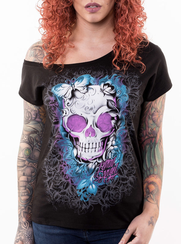 Lethal Angel Clothing | Womens Skull Apparel | Inked Shop