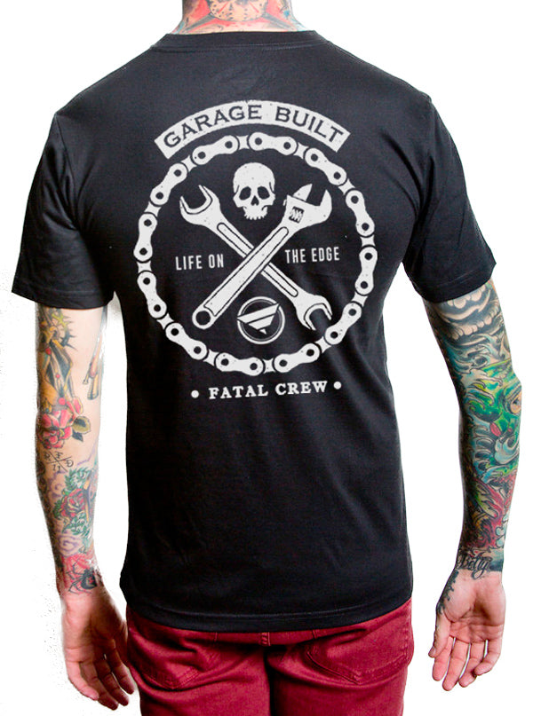 Men's Chained Tee by Fatal Clothing | Inked Shop