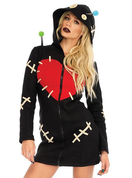 cute voodoo doll costume