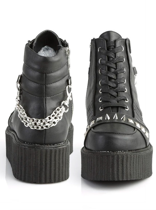 demonia unisex boots