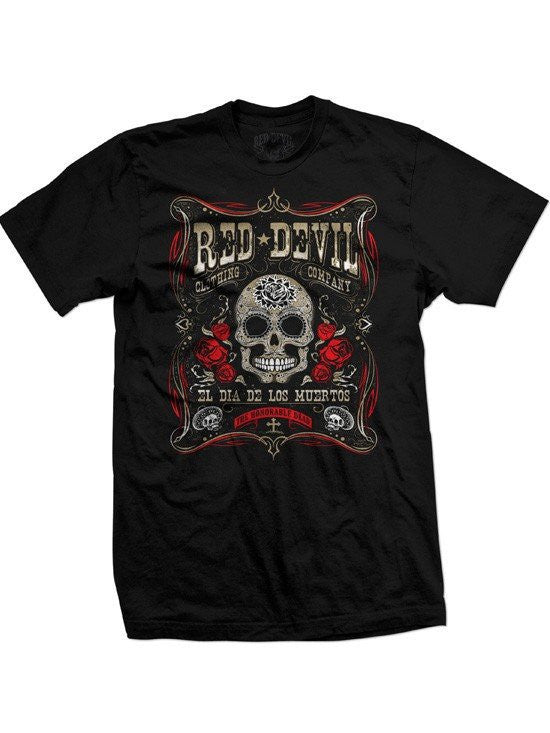 Red Devil Clothing Brand | Rockabilly T-Shirts & Tank Tops - Inked Shop