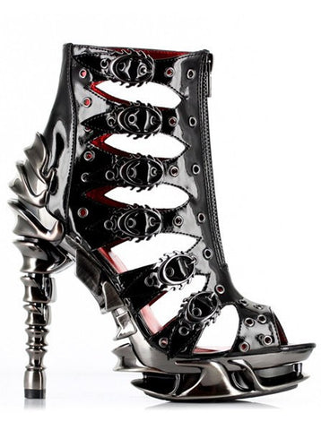 Alexander McQueen 'Punk' pumps | Women's Shoes | Vitkac