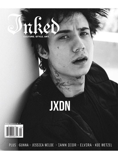Inked Magazine Back Issues | Inked Shop