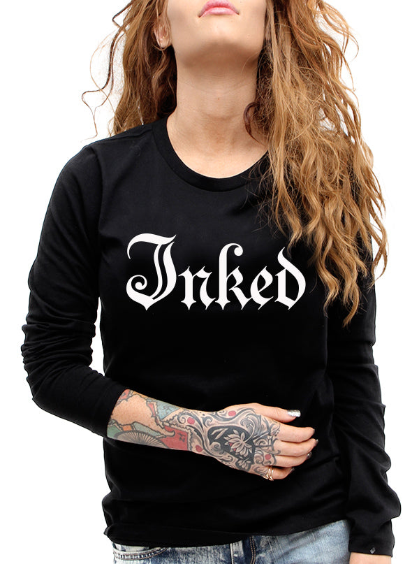 INKED Clothing | Tattoo Clothing Brands | Inked Shop
