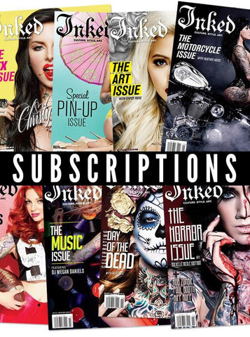  Magazine Subscriptions