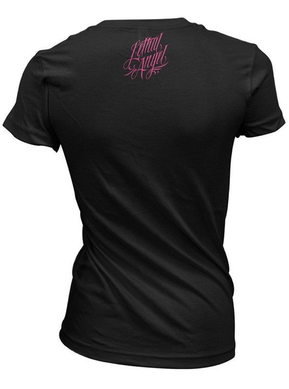 lethal angel shirts