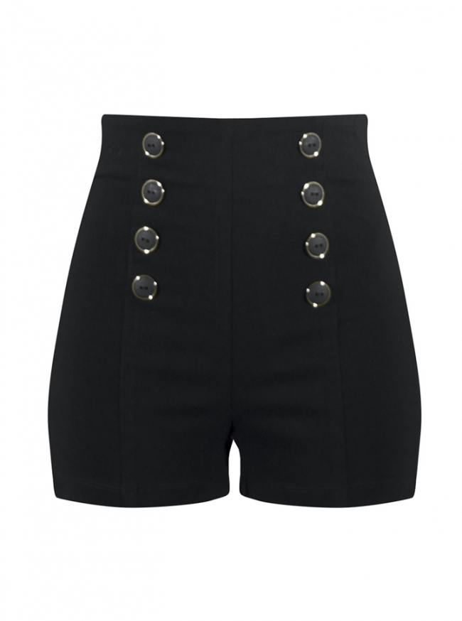 Pin Up Shorts | Rockabilly Shorts for 