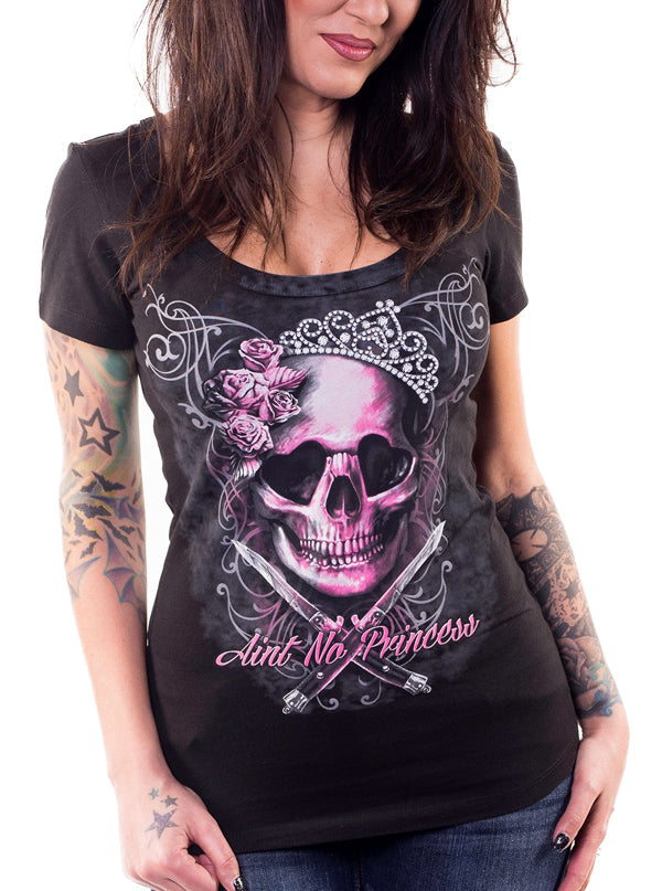 Lethal Angel Clothing | Womens Skull Apparel | Inked Shop