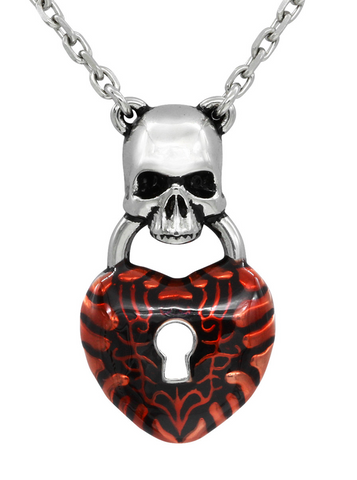 Skull & Goth Necklaces for Women