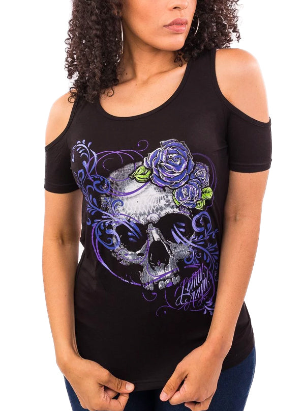 Lethal Angel Clothing | Womens Skull Apparel | Inked Shop
