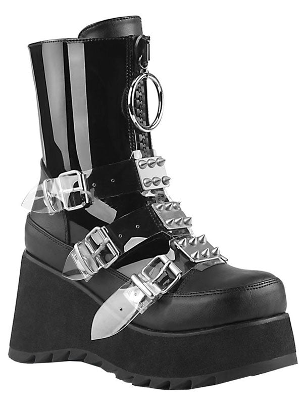 o ring platform boots