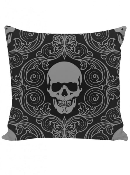 Pillows - Funny, Skull & Day of the Dead Pillows | Inked Shop - www ...