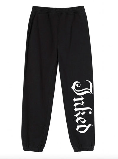 Gothic Pants for Women | Pin Up Pants | Rockabilly Capri Pants - Inked Shop