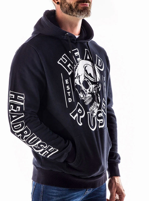 trapped under ice hoodie