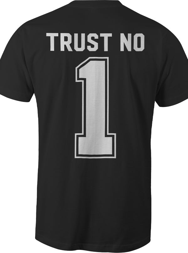 Image of Men's Trust No 1 Tee