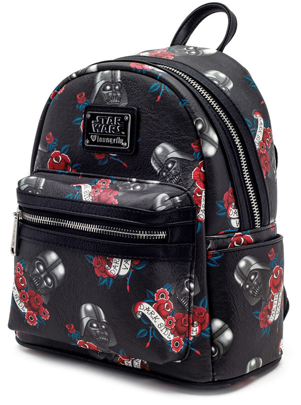 darth vader loungefly backpack