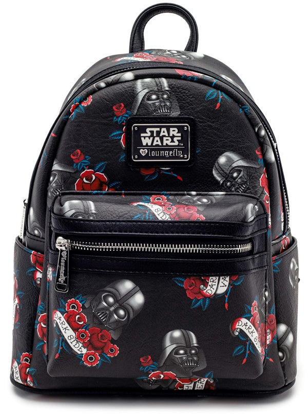 loungefly darth vader backpack