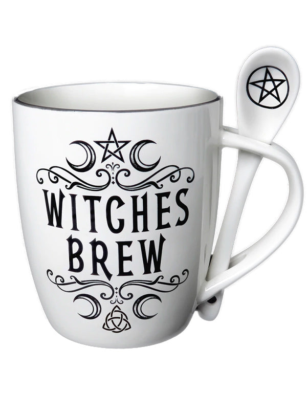 Lot de Mug - Witch & Warlock, Alchemy England Lot de Mugs