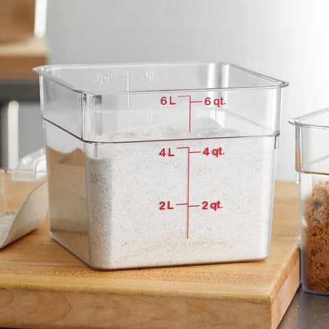 Cambro Storage Container