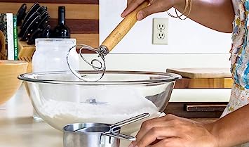 Danish Dough Whisk