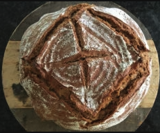 Einkorn Boule