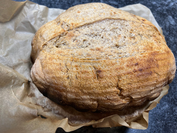 How To Bake Sourdough Without Dutch Oven - The Pantry Mama