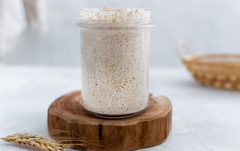 Sourdough StarterLearn how to grow your own <a href="https://yoursourdoughstart.com/7-day-countdown-to-starting-a-sourdough-starter/" title="7 days to Growing a Sourdough Starter">Sourdough Starter </a>in 7 days at Martha's <a href="https://yoursourdoughstart.com/">YourSourdoughStart.com</a>